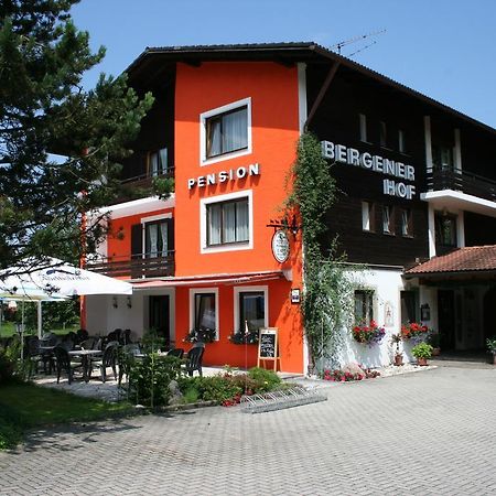 Bergener Hof Hotel Kültér fotó