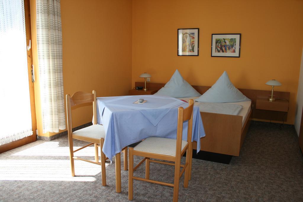 Bergener Hof Hotel Kültér fotó