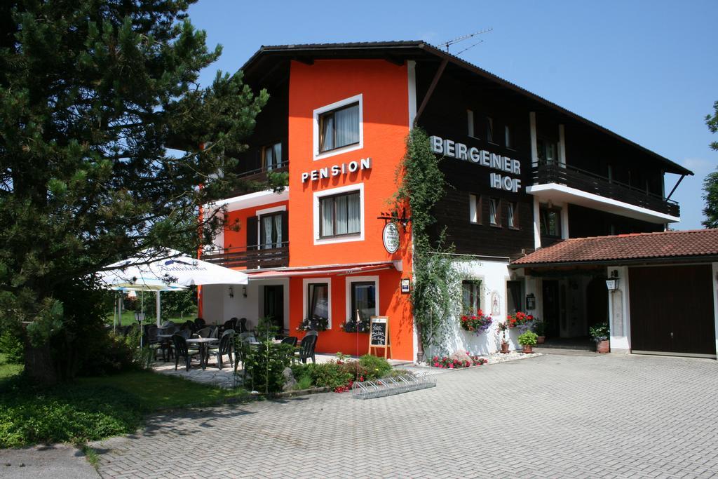 Bergener Hof Hotel Kültér fotó