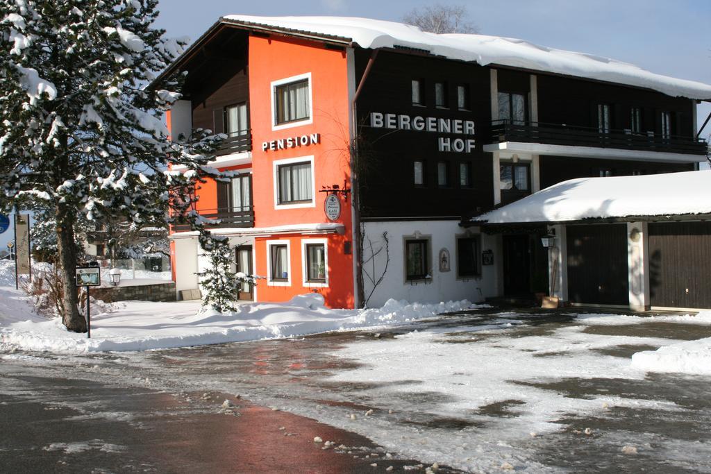 Bergener Hof Hotel Bergen  Kültér fotó