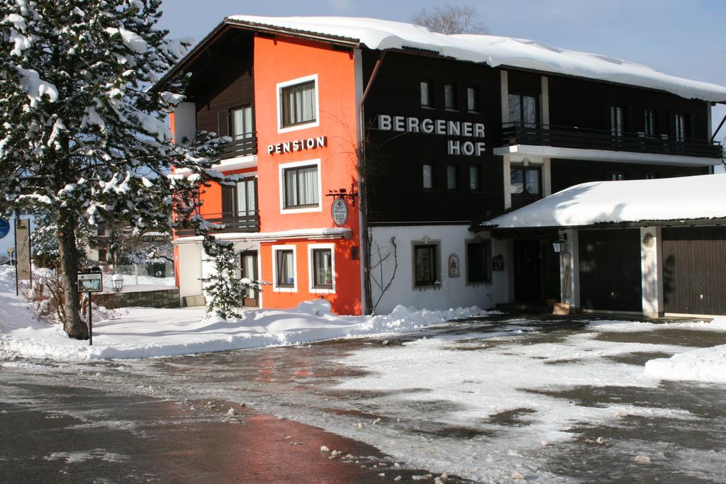 Bergener Hof Hotel Kültér fotó